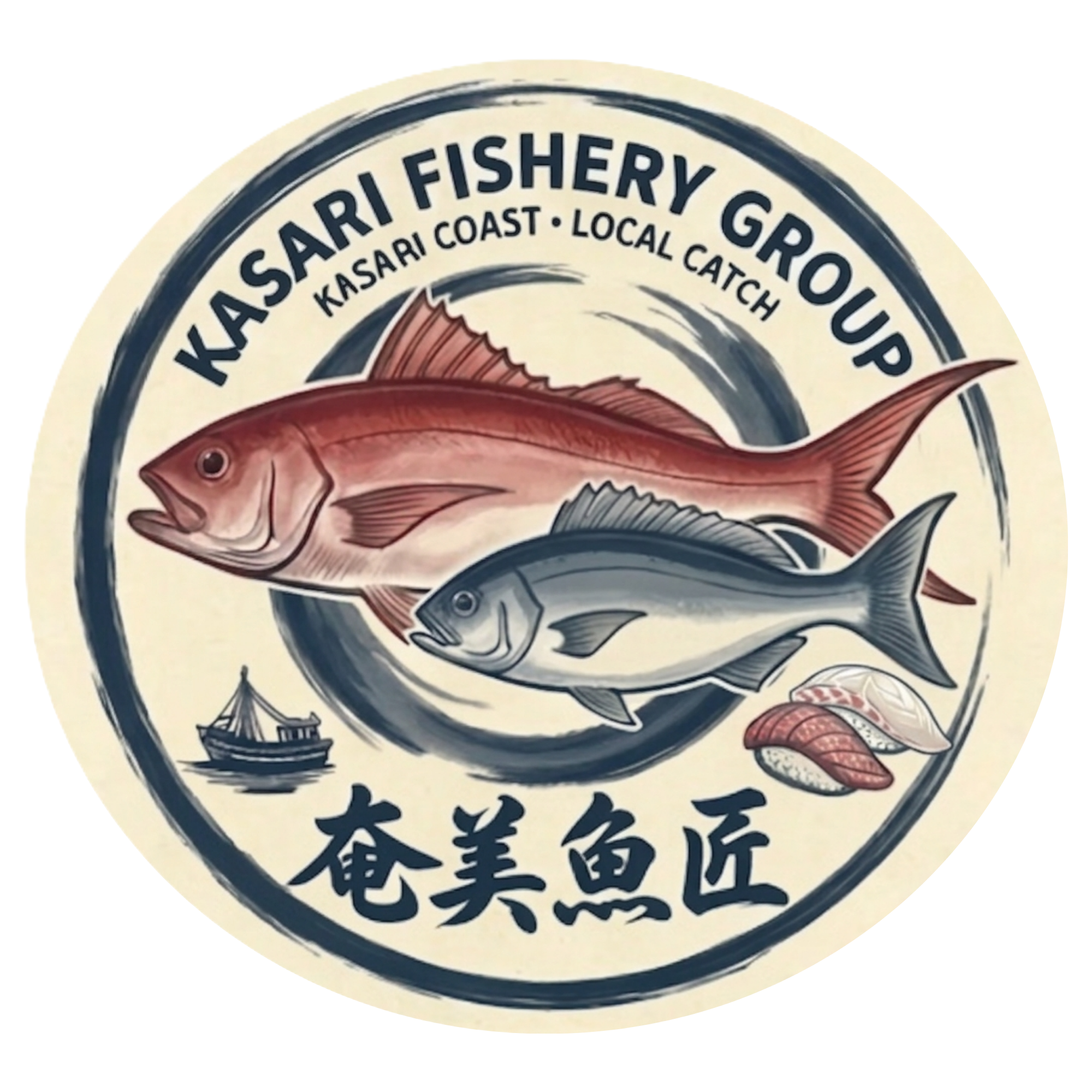 奄美魚匠