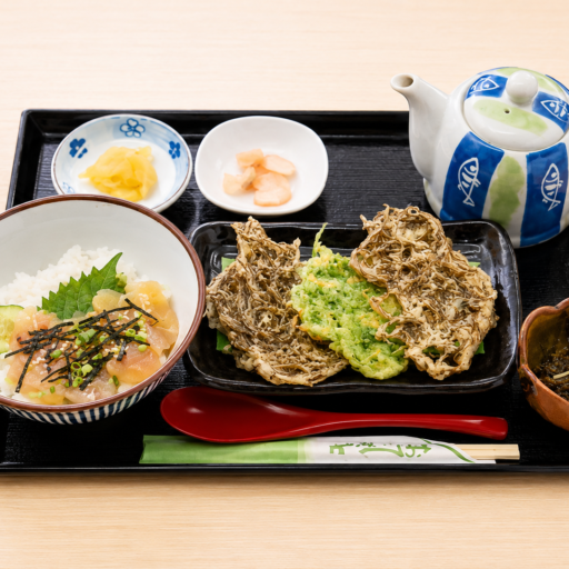 奄美大島・笠利町の地魚料理店「奄美魚匠（あまみぎょしょう）」