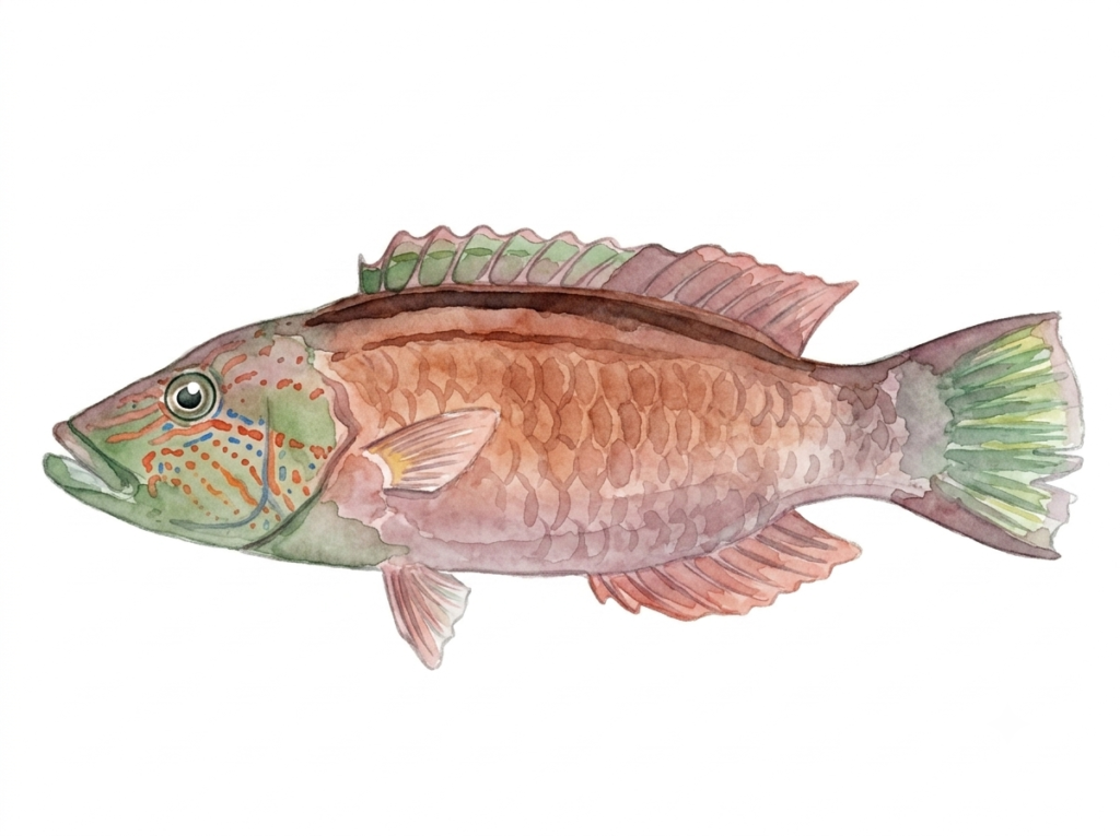 ヒトスジモチノウオ